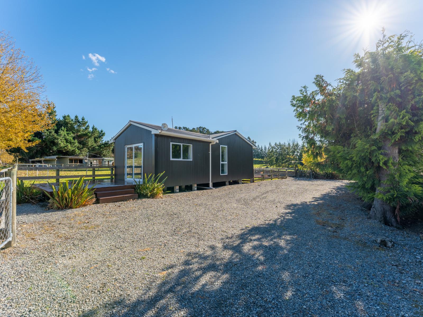 334A Cricklewood Road, Fairlie