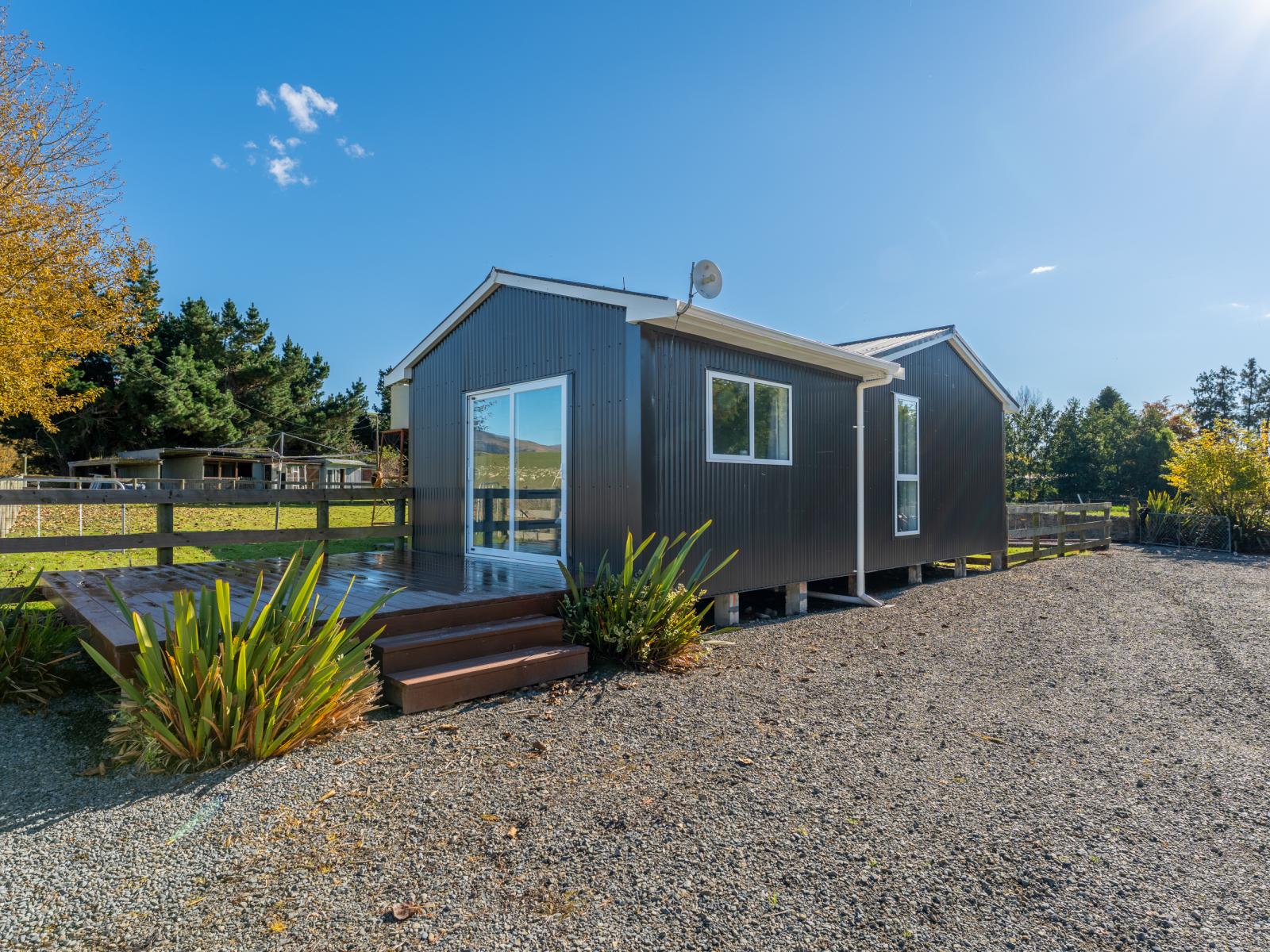 334A Cricklewood Road, Fairlie
