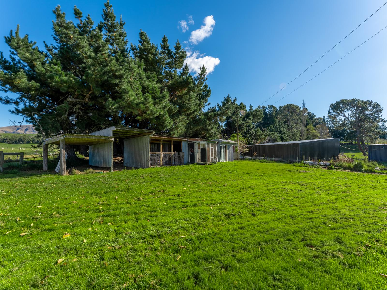 334A Cricklewood Road, Fairlie