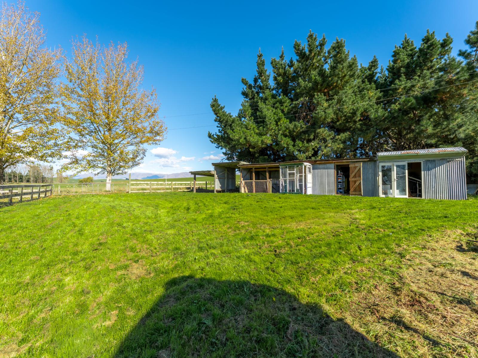 334A Cricklewood Road, Fairlie