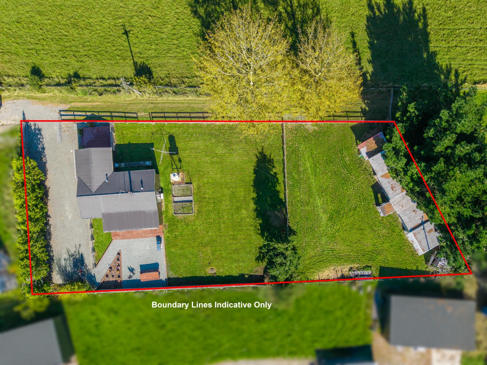 334A Cricklewood Road, Fairlie