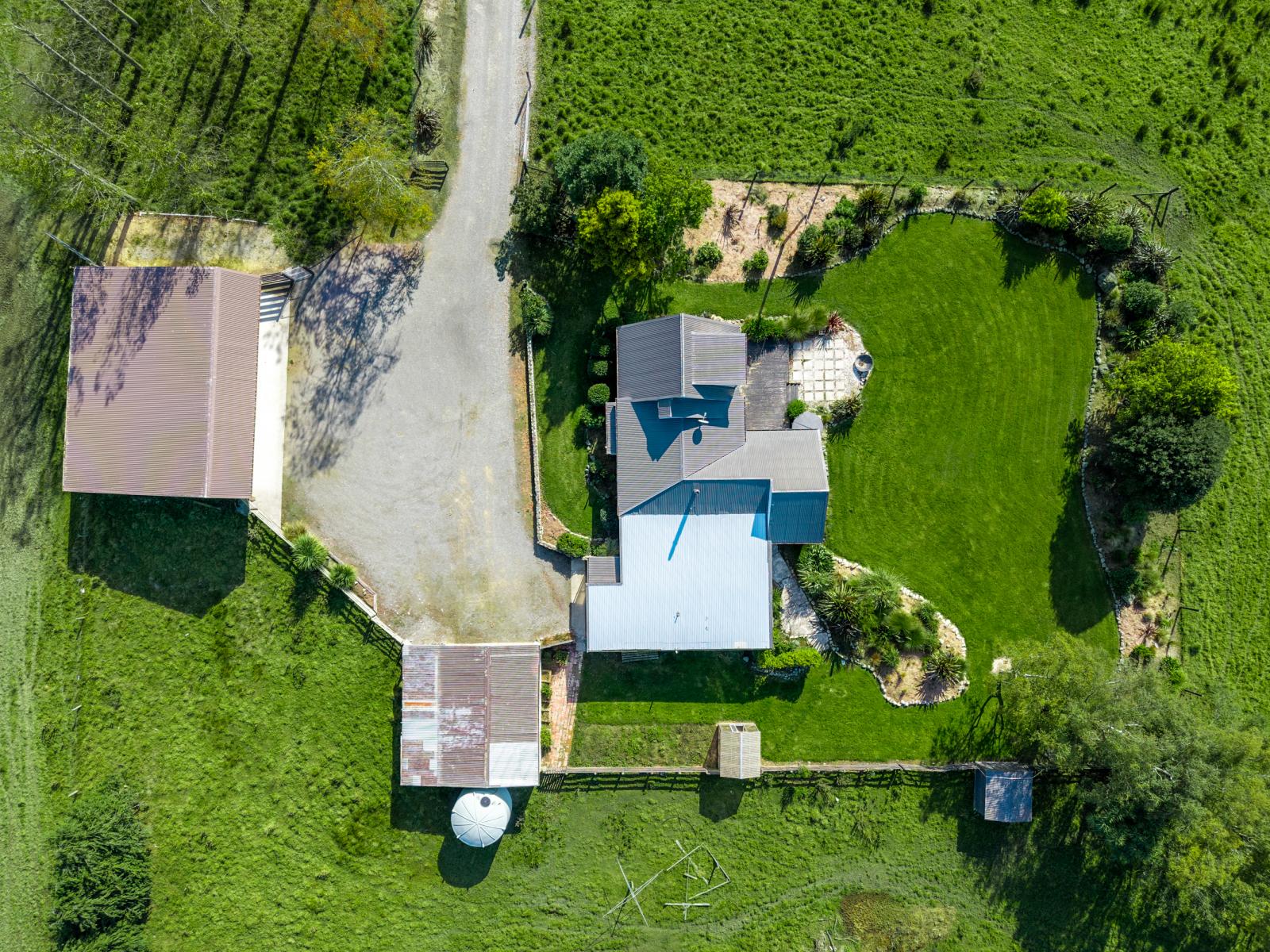 228 O'Neills Road, Fairlie