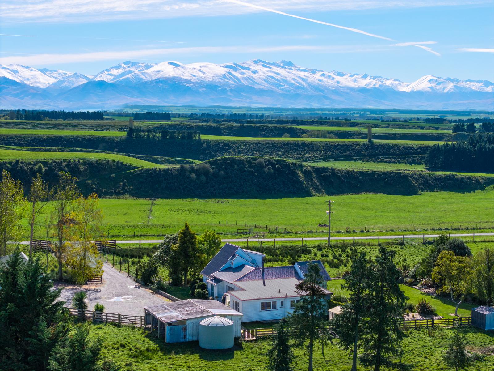 228 O'Neills Road, Fairlie