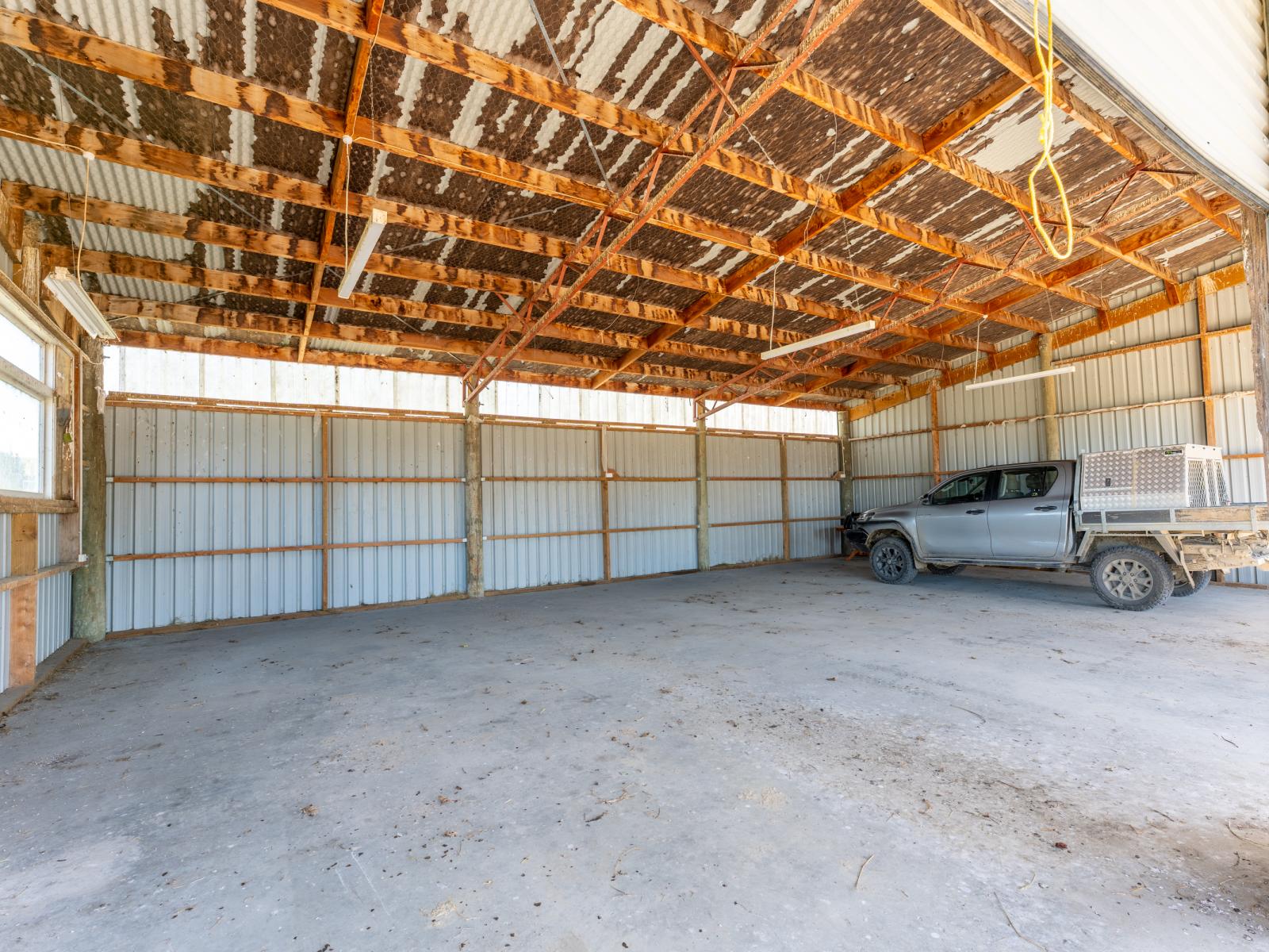 228 O'Neills Road, Fairlie