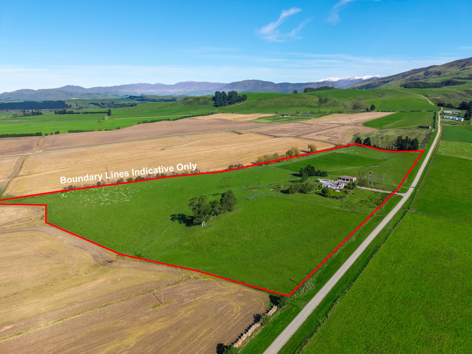 228 O'Neills Road, Fairlie