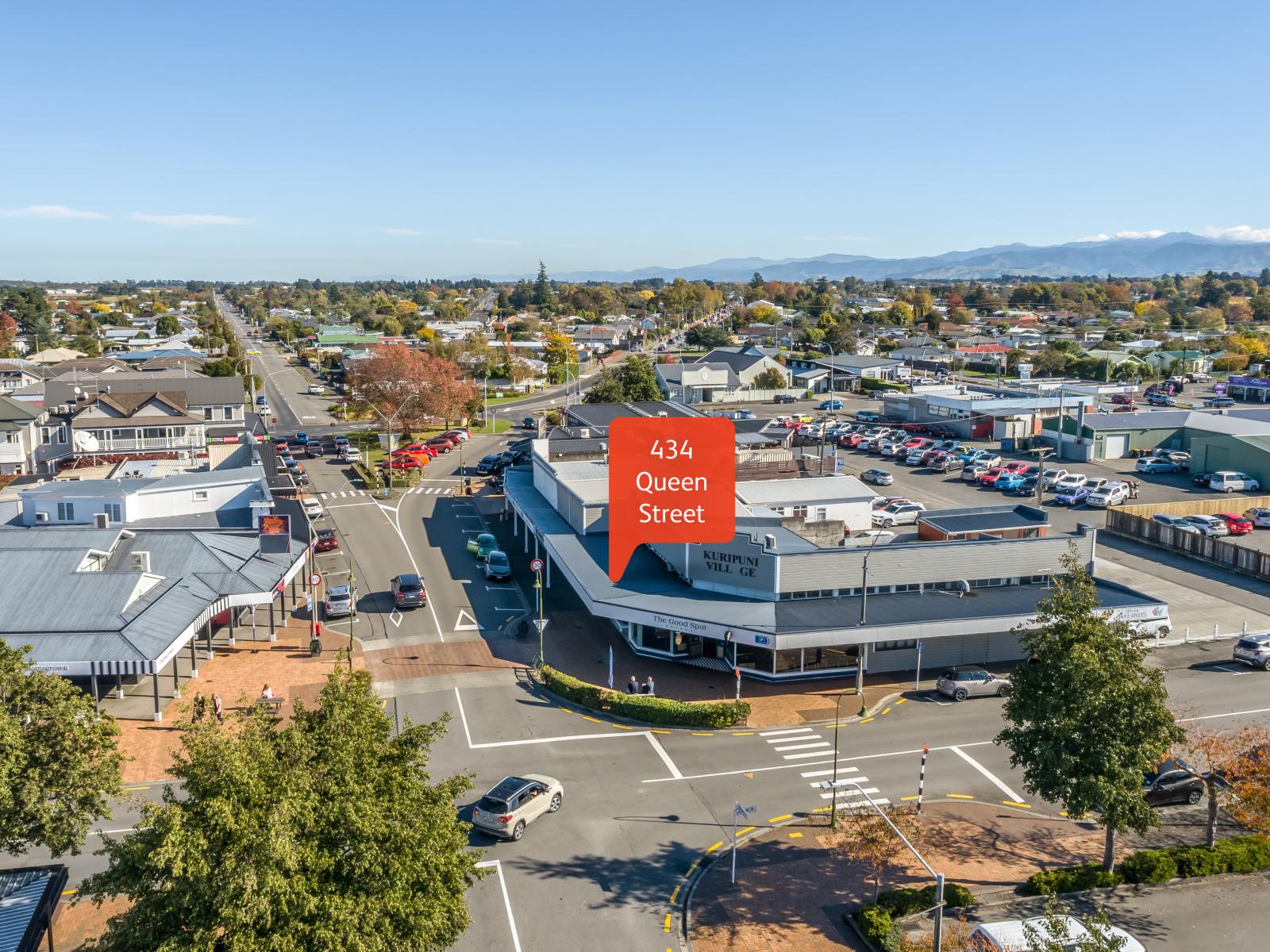 434 Queen Street, Masterton