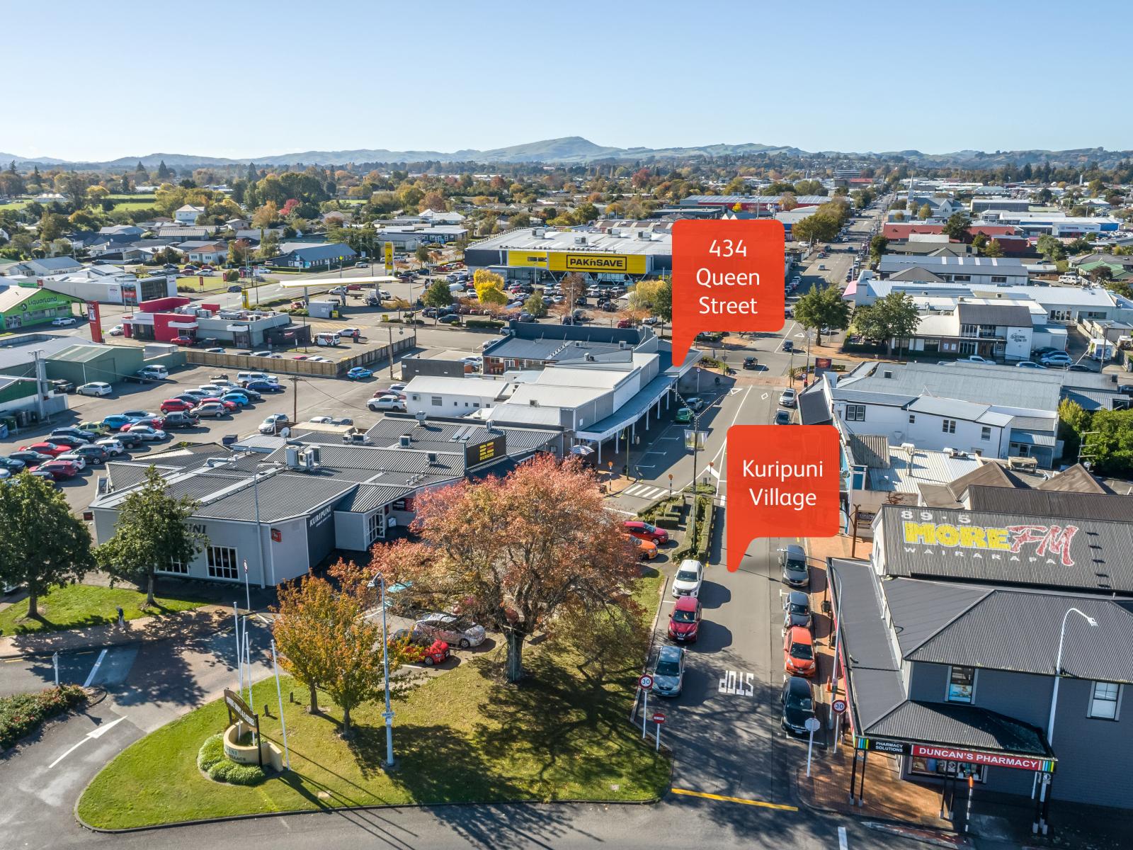 434 Queen Street, Masterton