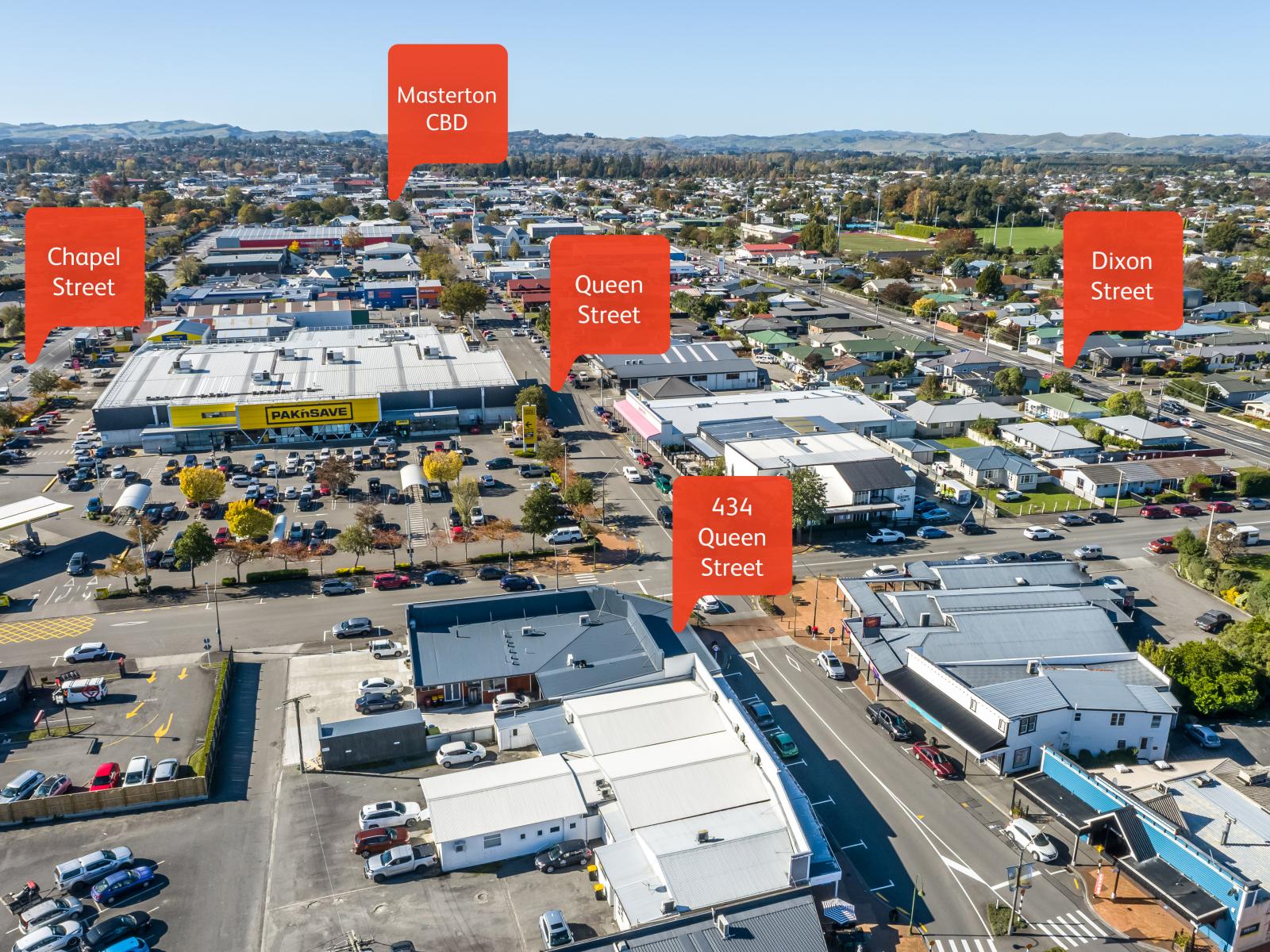 434 Queen Street, Masterton