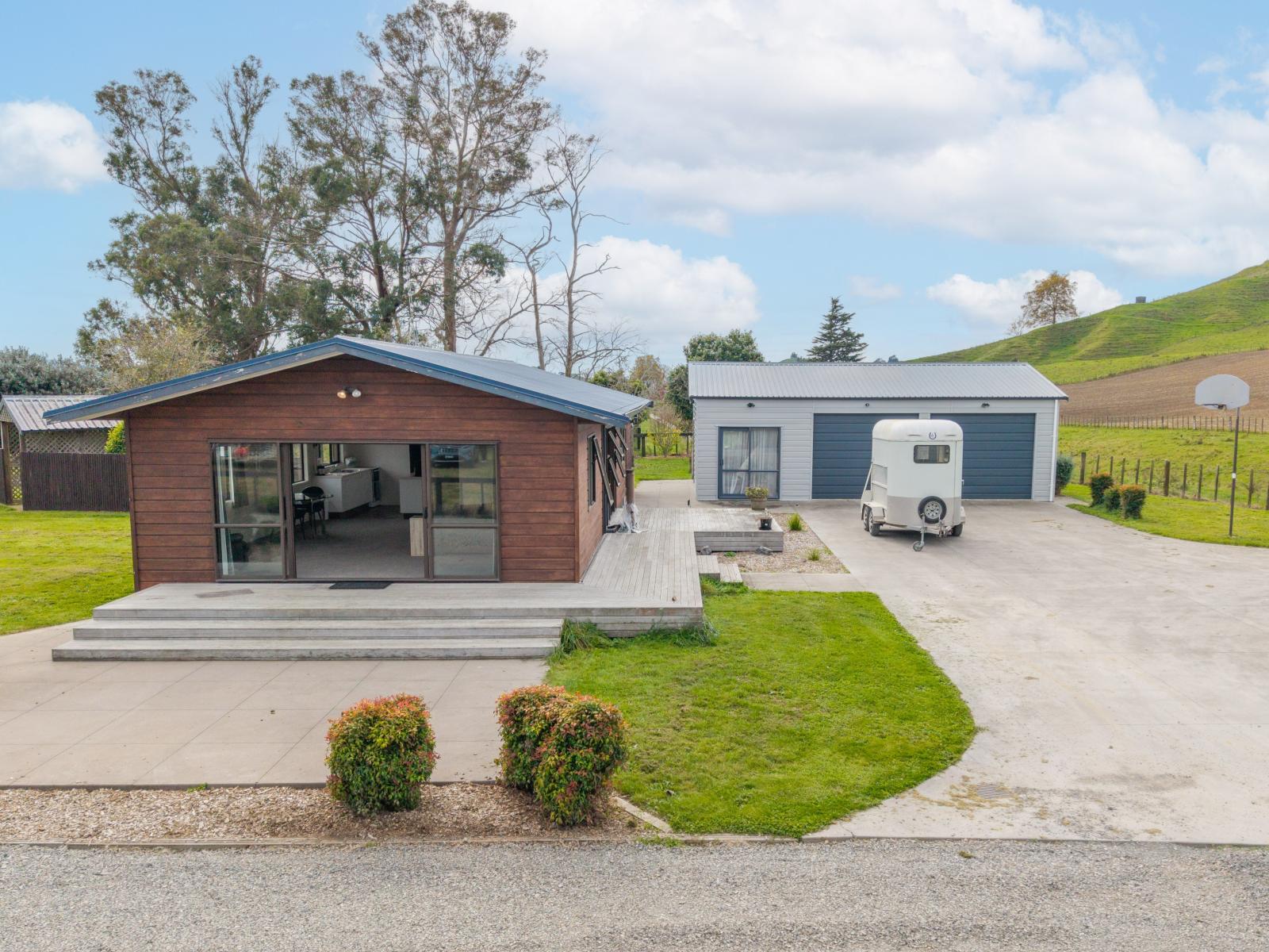 40 Paparamu Road, Piarere