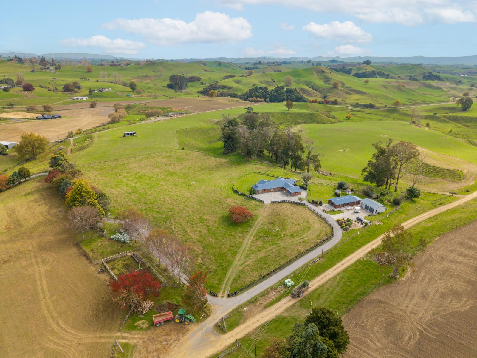 40 Paparamu Road, Piarere