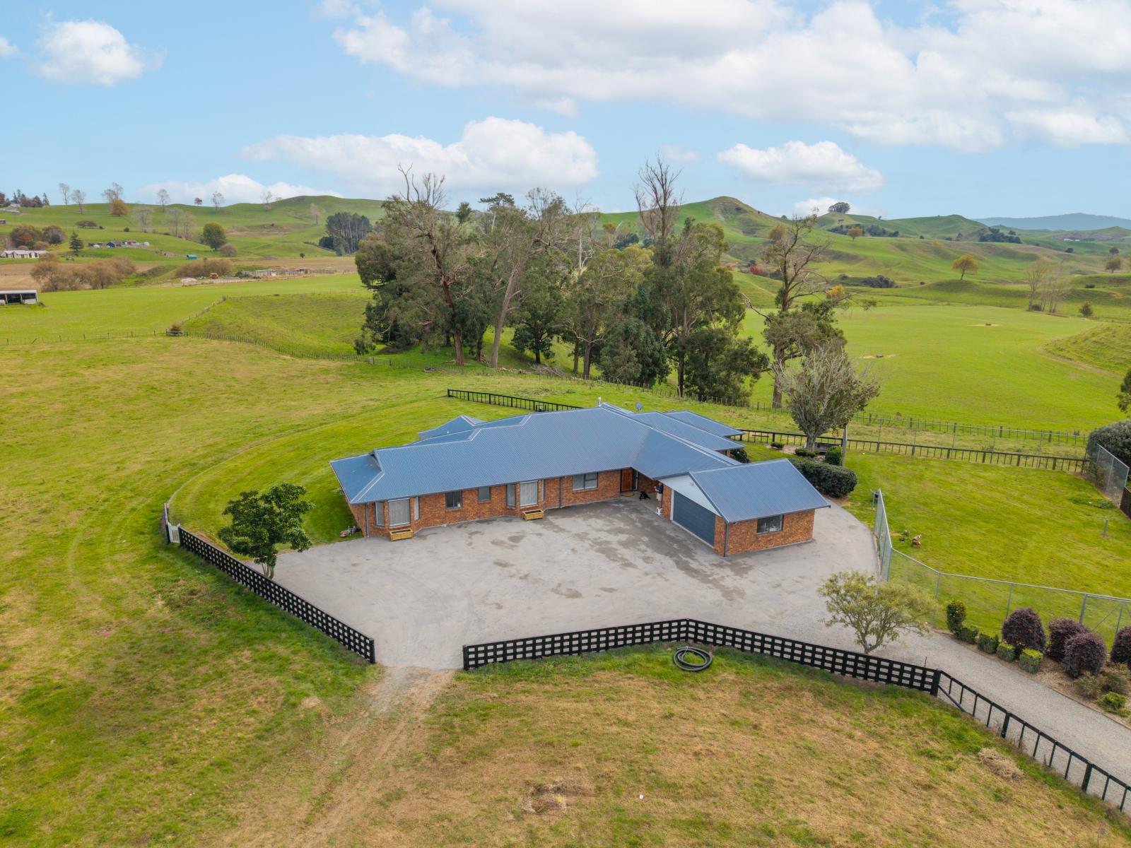 40 Paparamu Road, Piarere