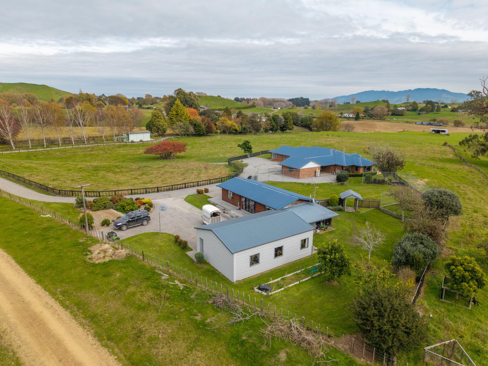 40 Paparamu Road, Piarere