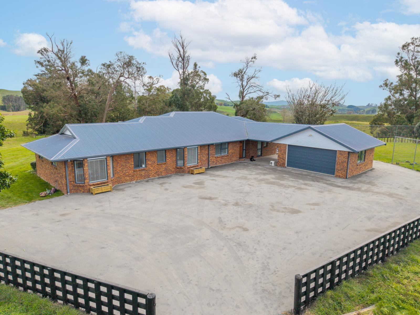 40 Paparamu Road, Piarere
