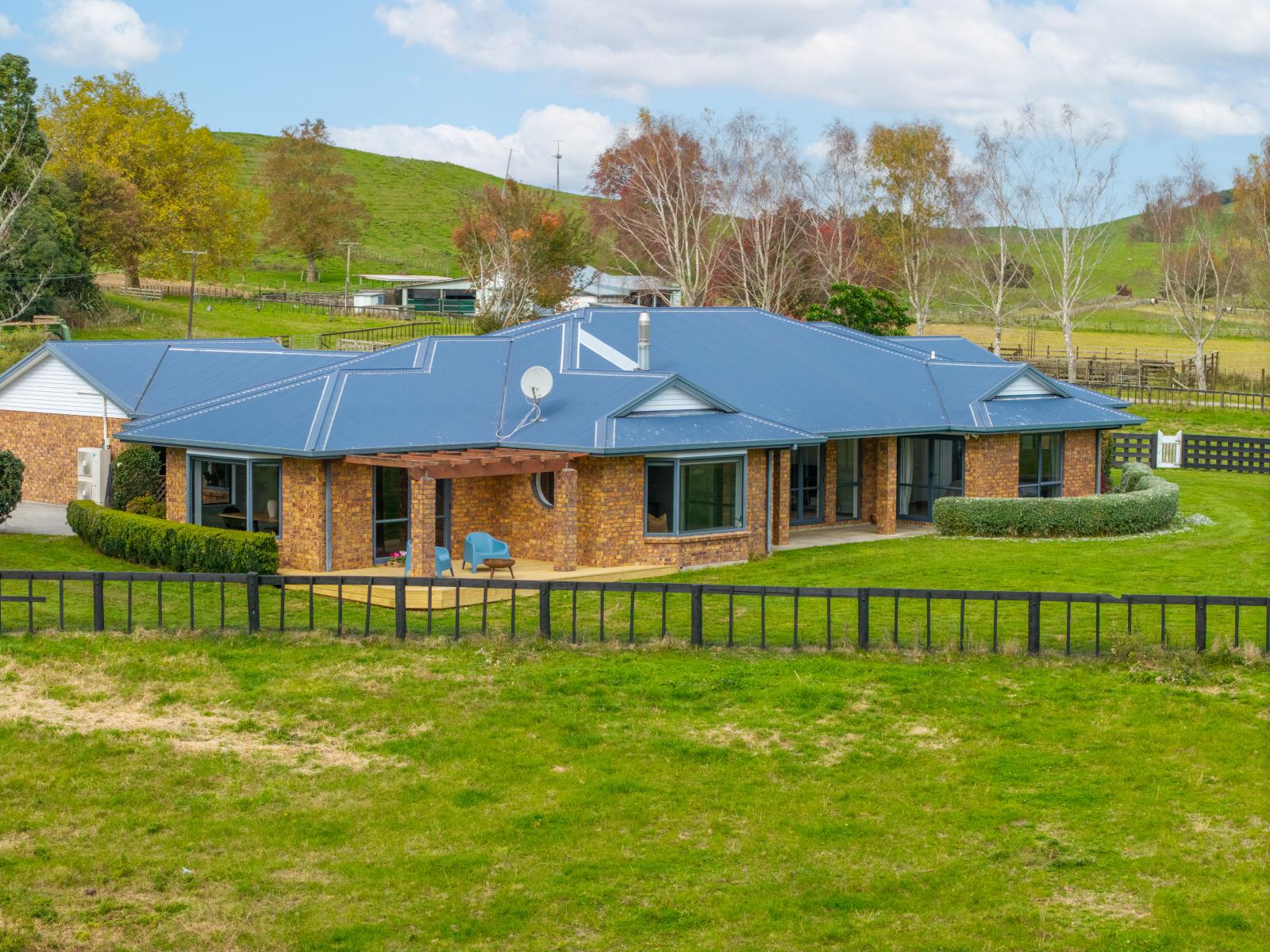 40 Paparamu Road, Piarere