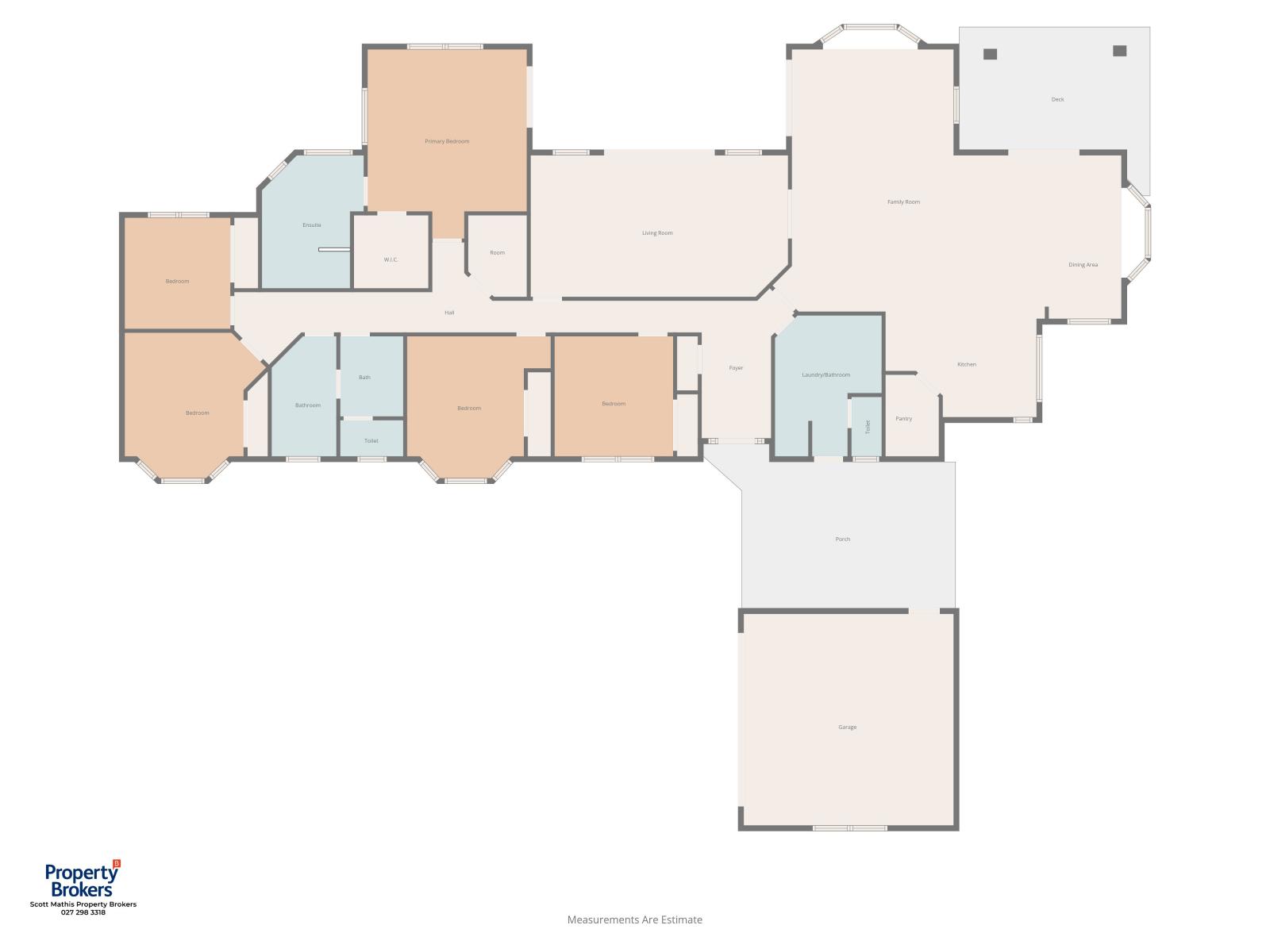 40 Paparamu Road, Piarere