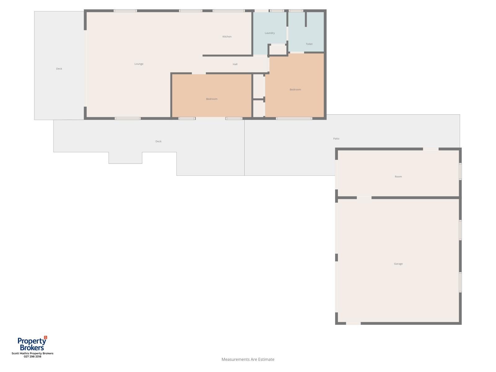 40 Paparamu Road, Piarere
