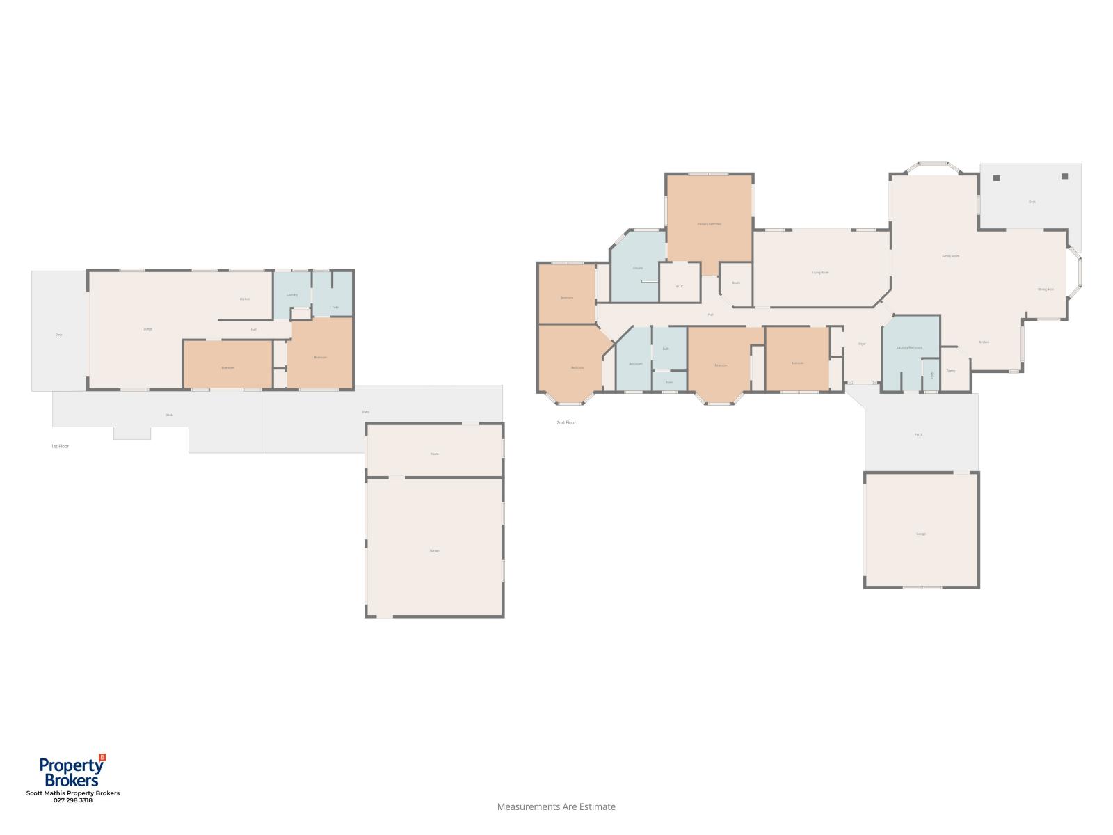 40 Paparamu Road, Piarere
