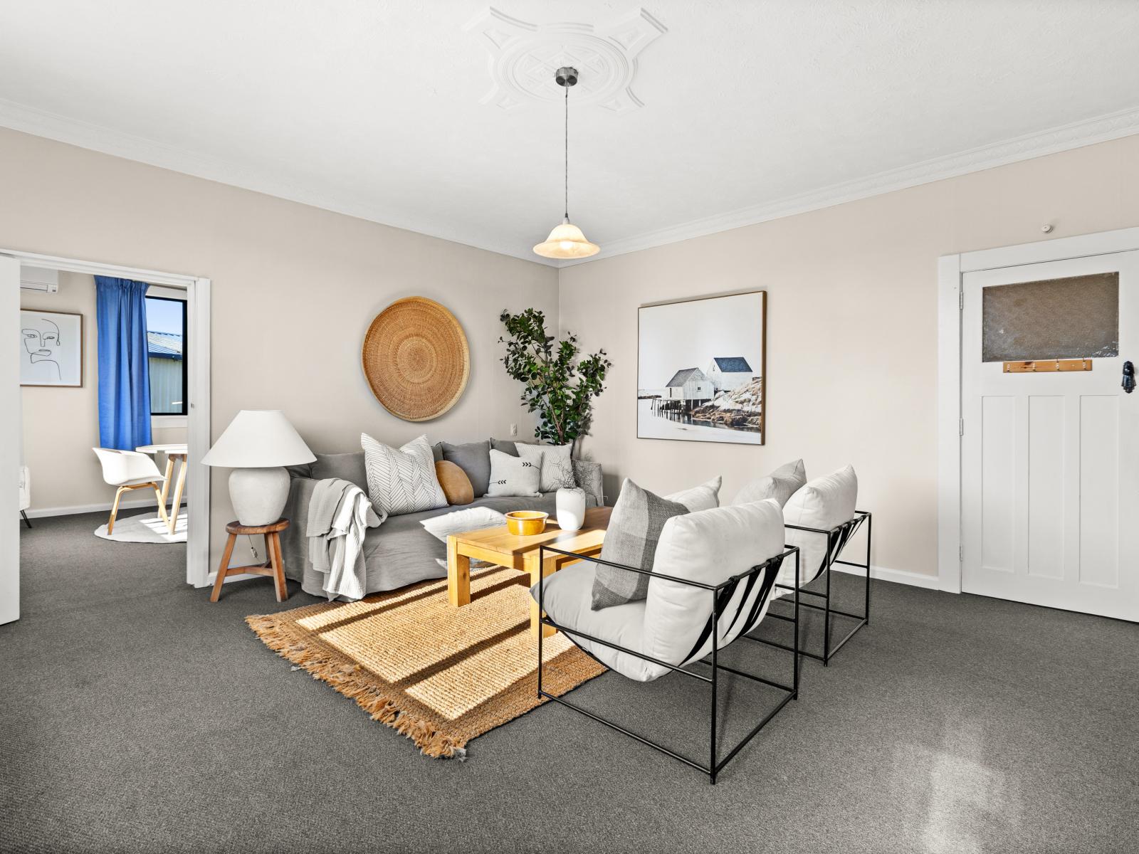 907A Lyell Street, Akina