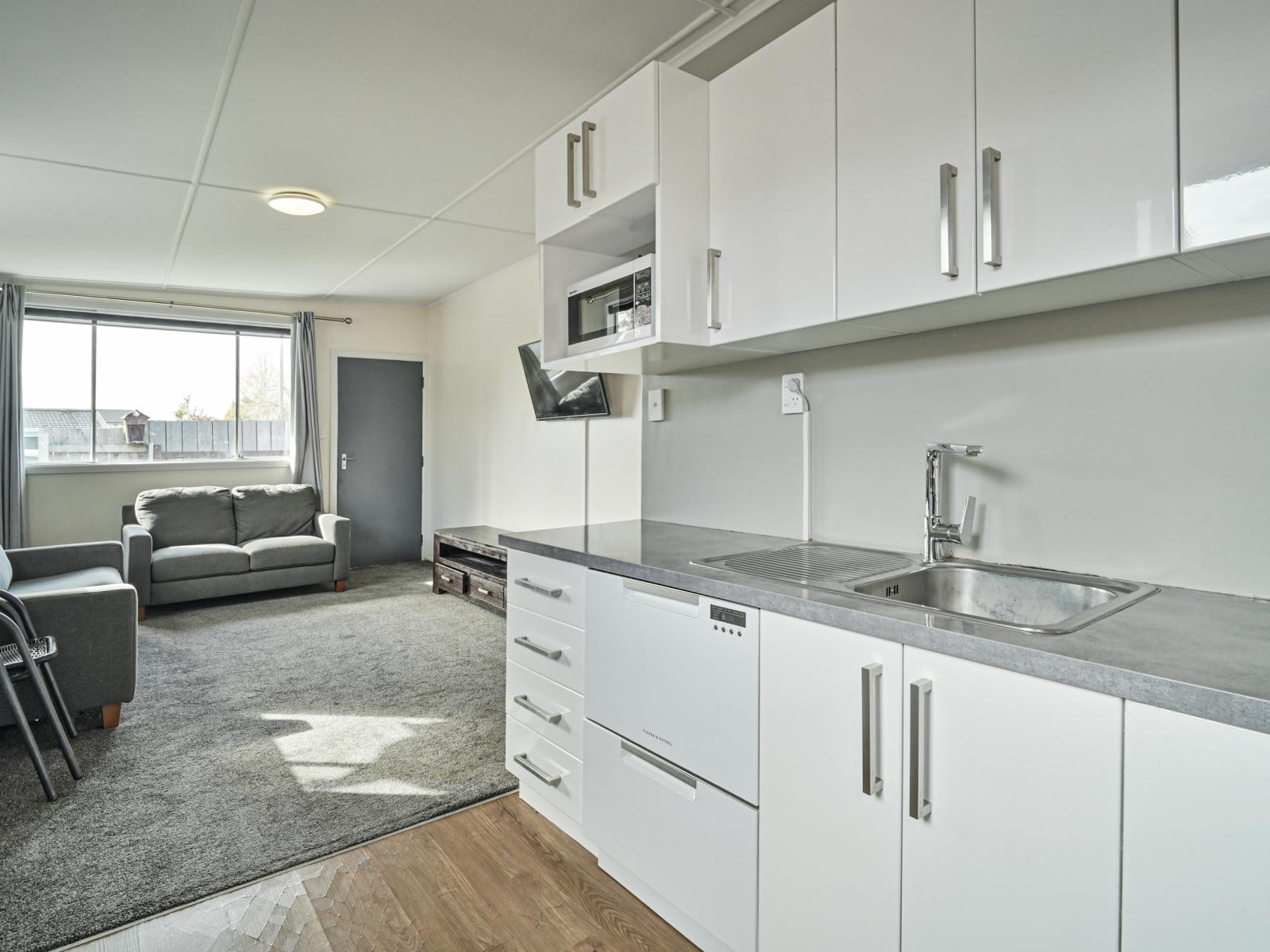 Unit 1, 406 Omahu Road, Frimley