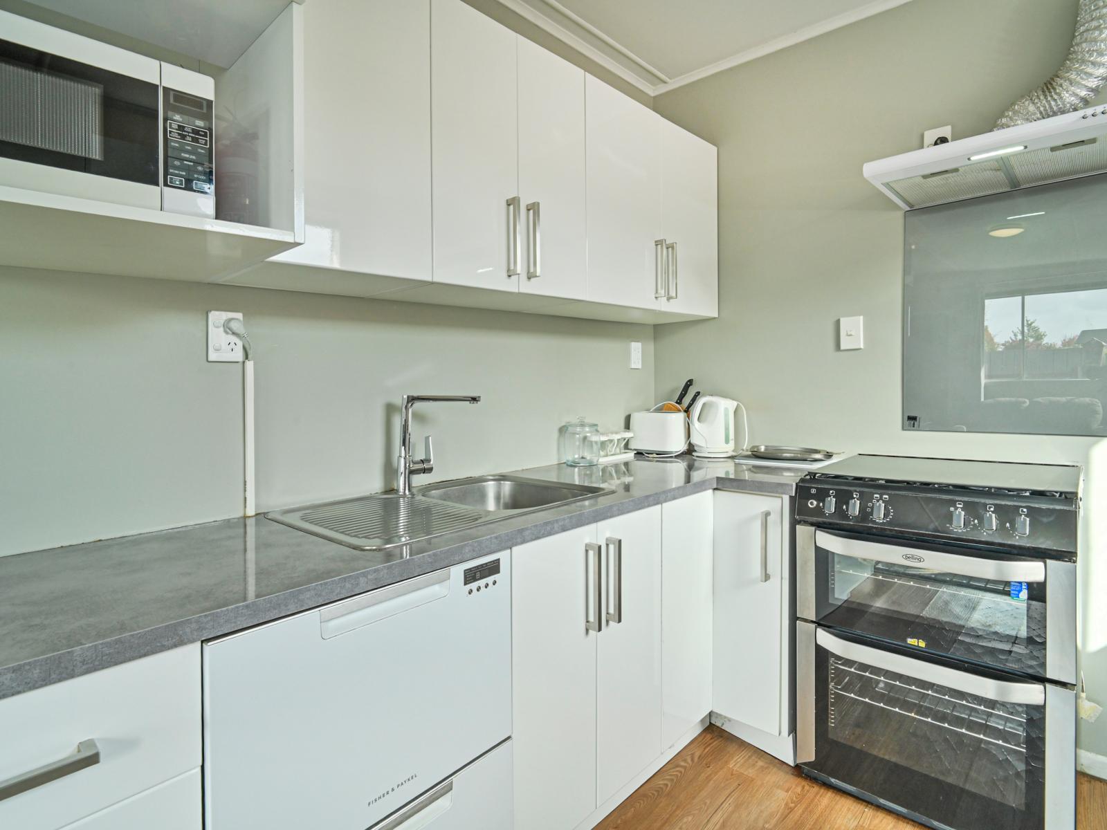 Unit 1, 406 Omahu Road, Frimley