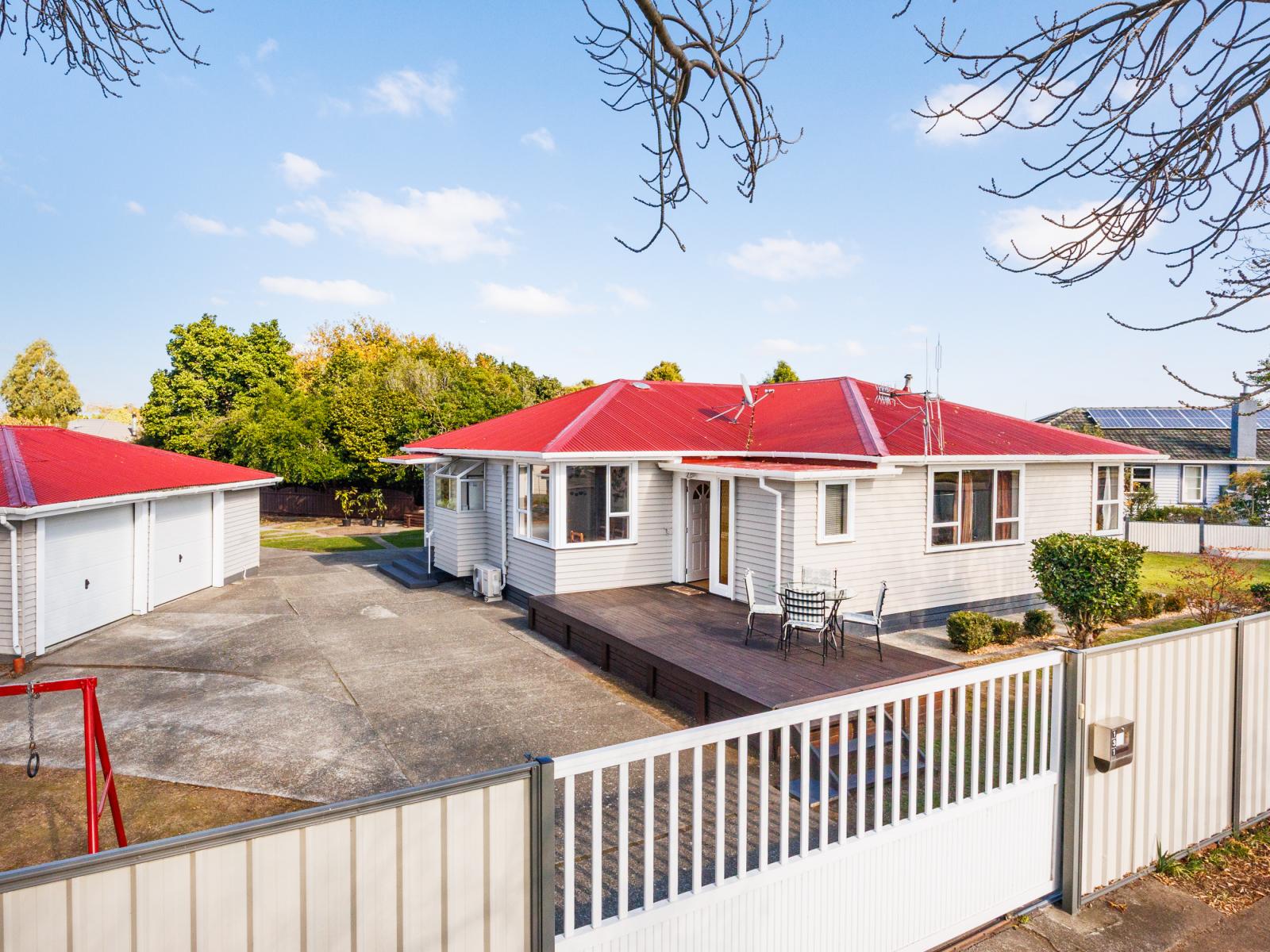 131 North Street, Feilding
