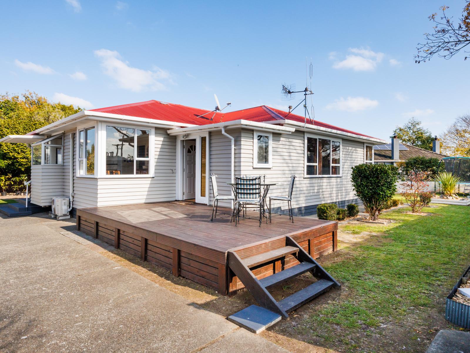 131 North Street, Feilding