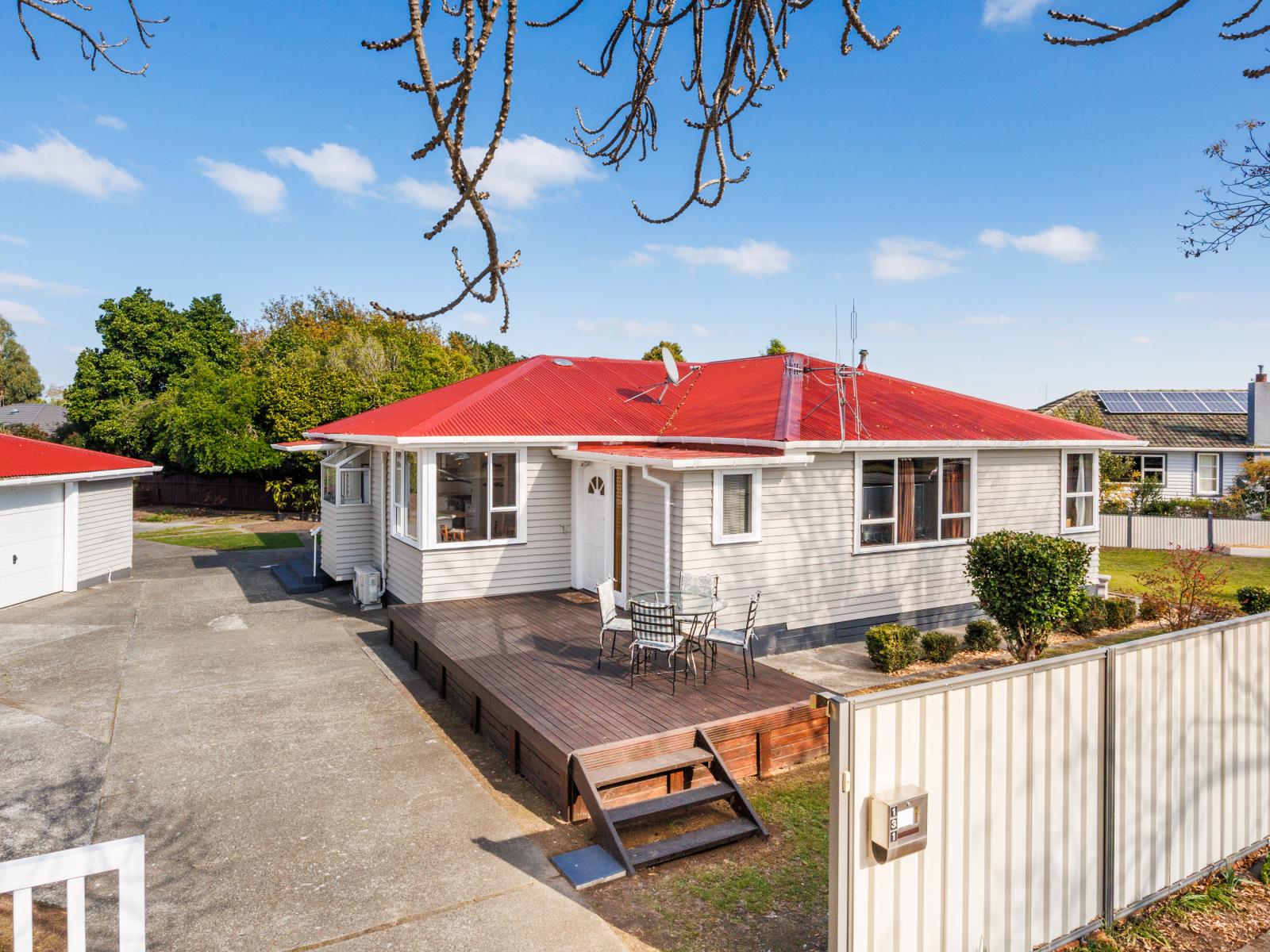 131 North Street, Feilding