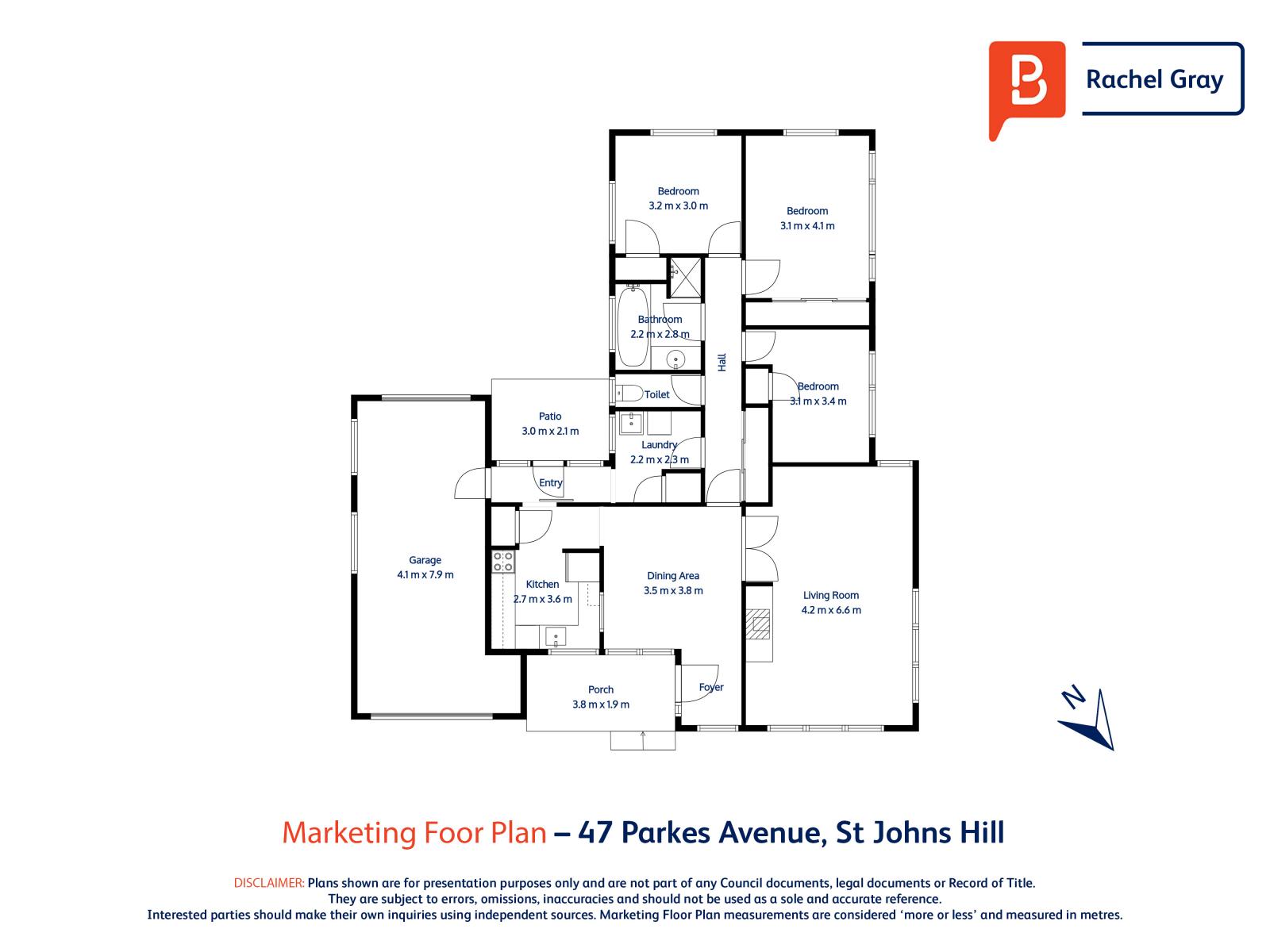 47 Parkes Avenue, St Johns Hill