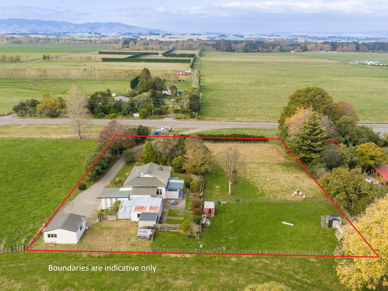 659 Kimbolton Road, Feilding