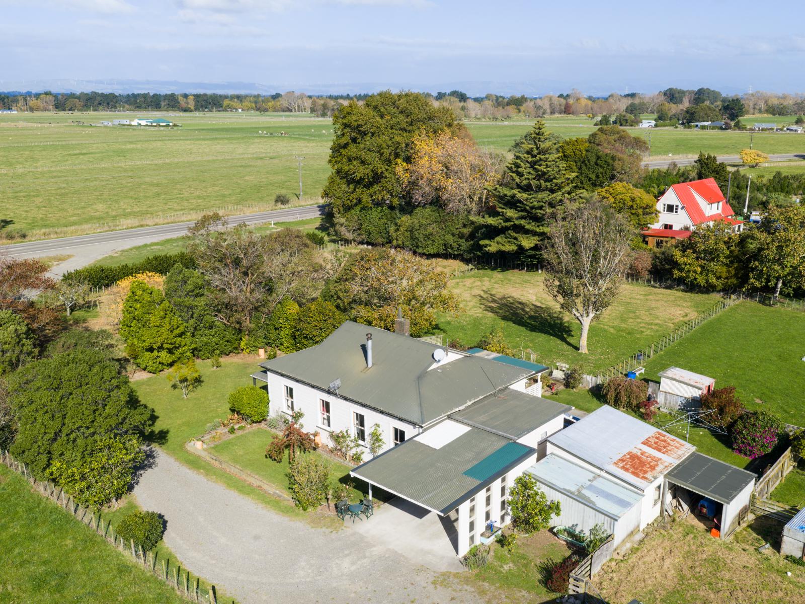 659 Kimbolton Road, Feilding
