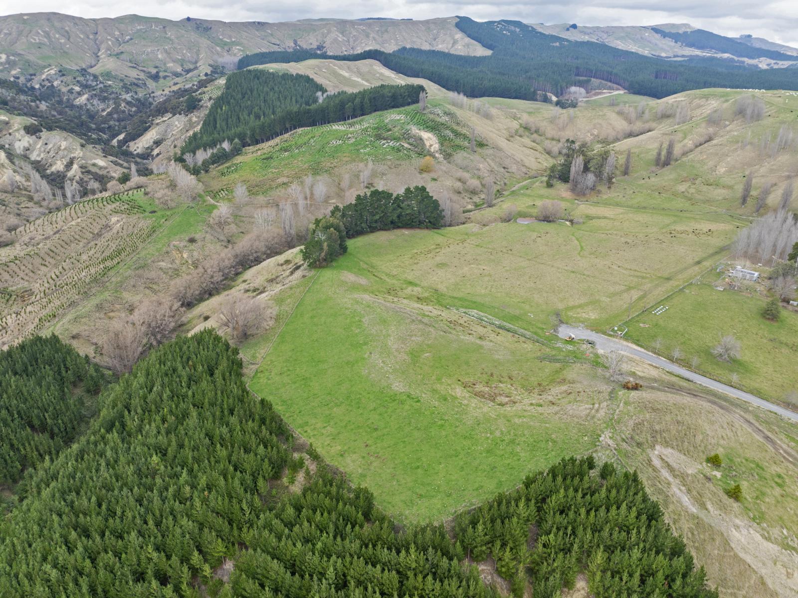 1667 / 1 Kahuranaki Road, Kahuranaki