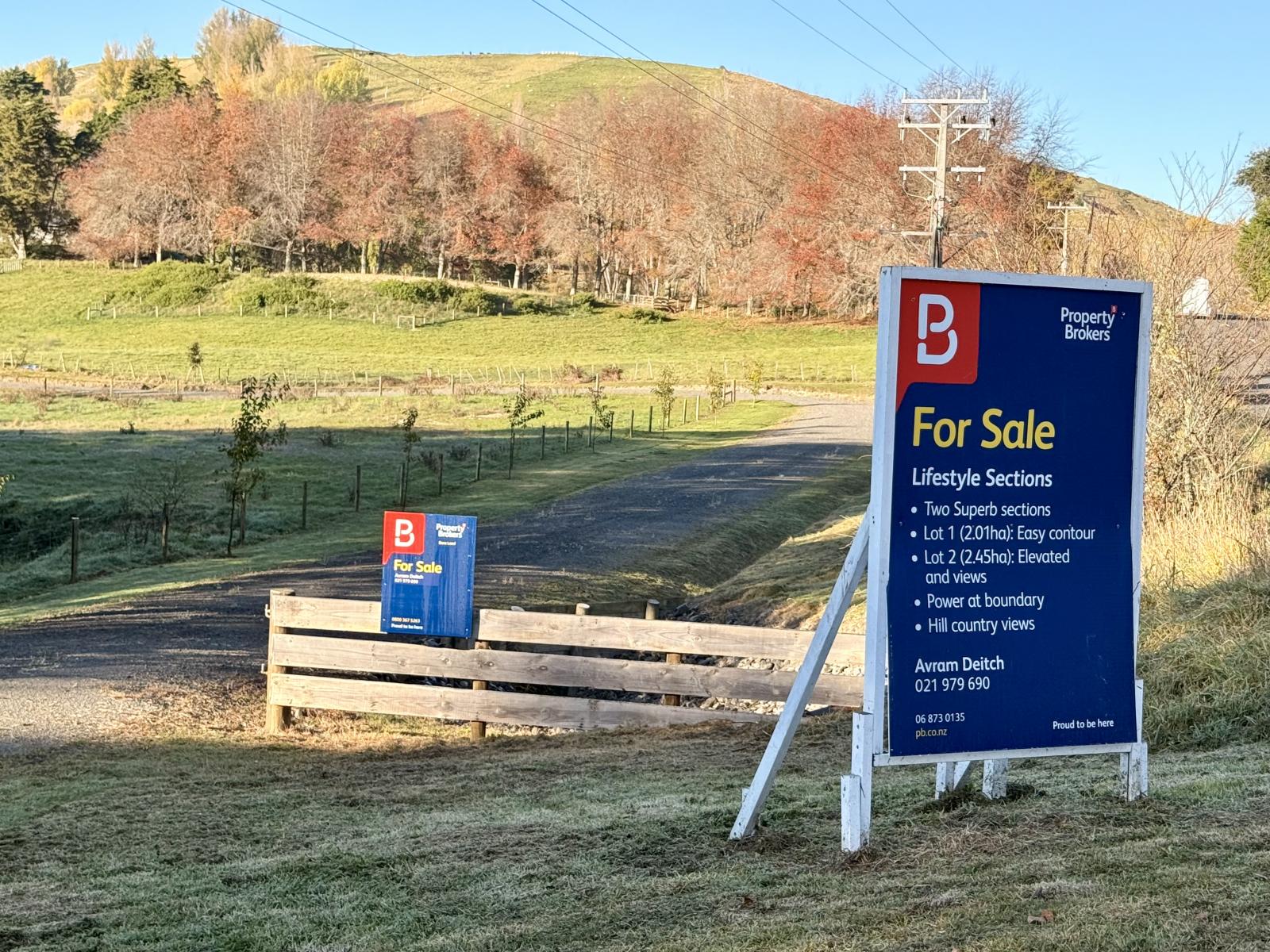 1667 / 1 Kahuranaki Road, Kahuranaki