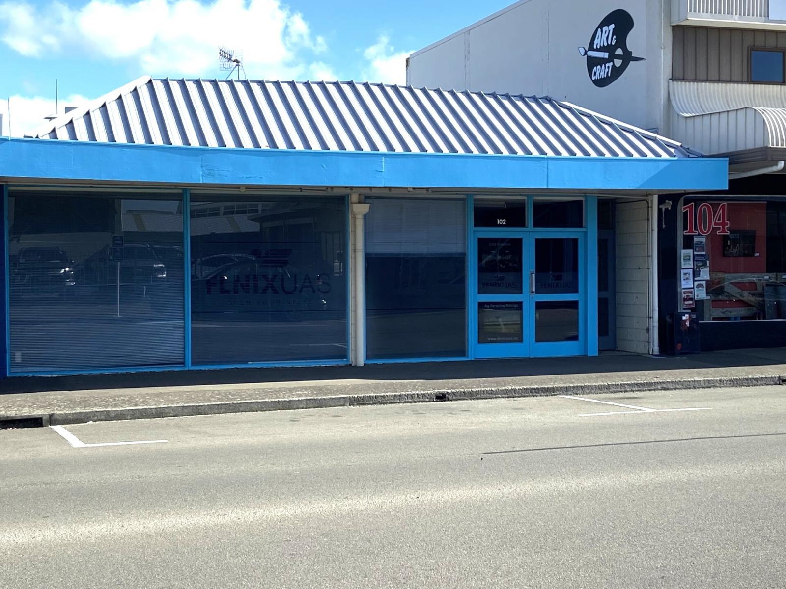 102 Manchester Street, Feilding