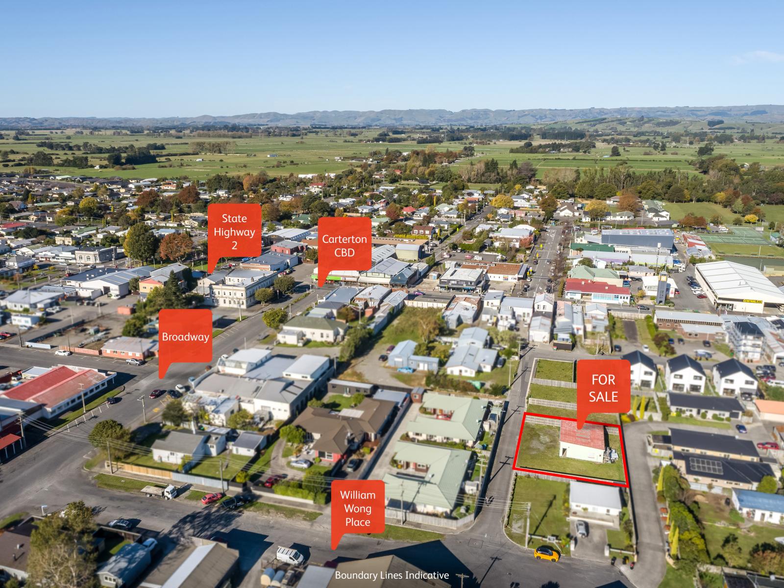 39A William Wong Place, Carterton