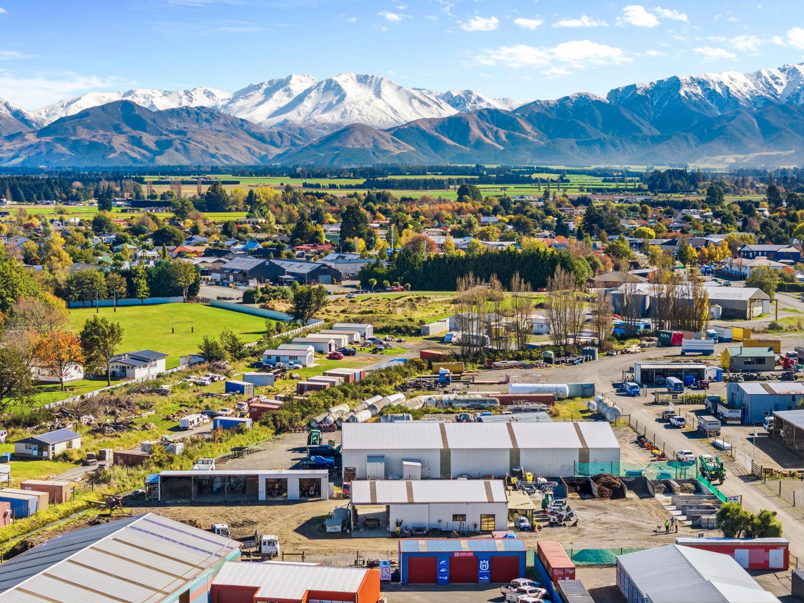 10 Line Road , Methven