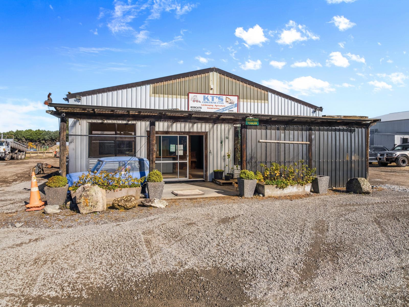 10 Line Road , Methven