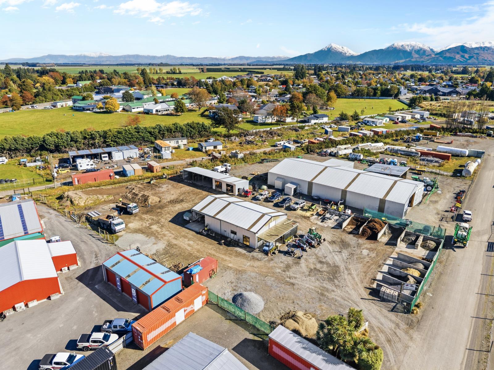 10 Line Road , Methven