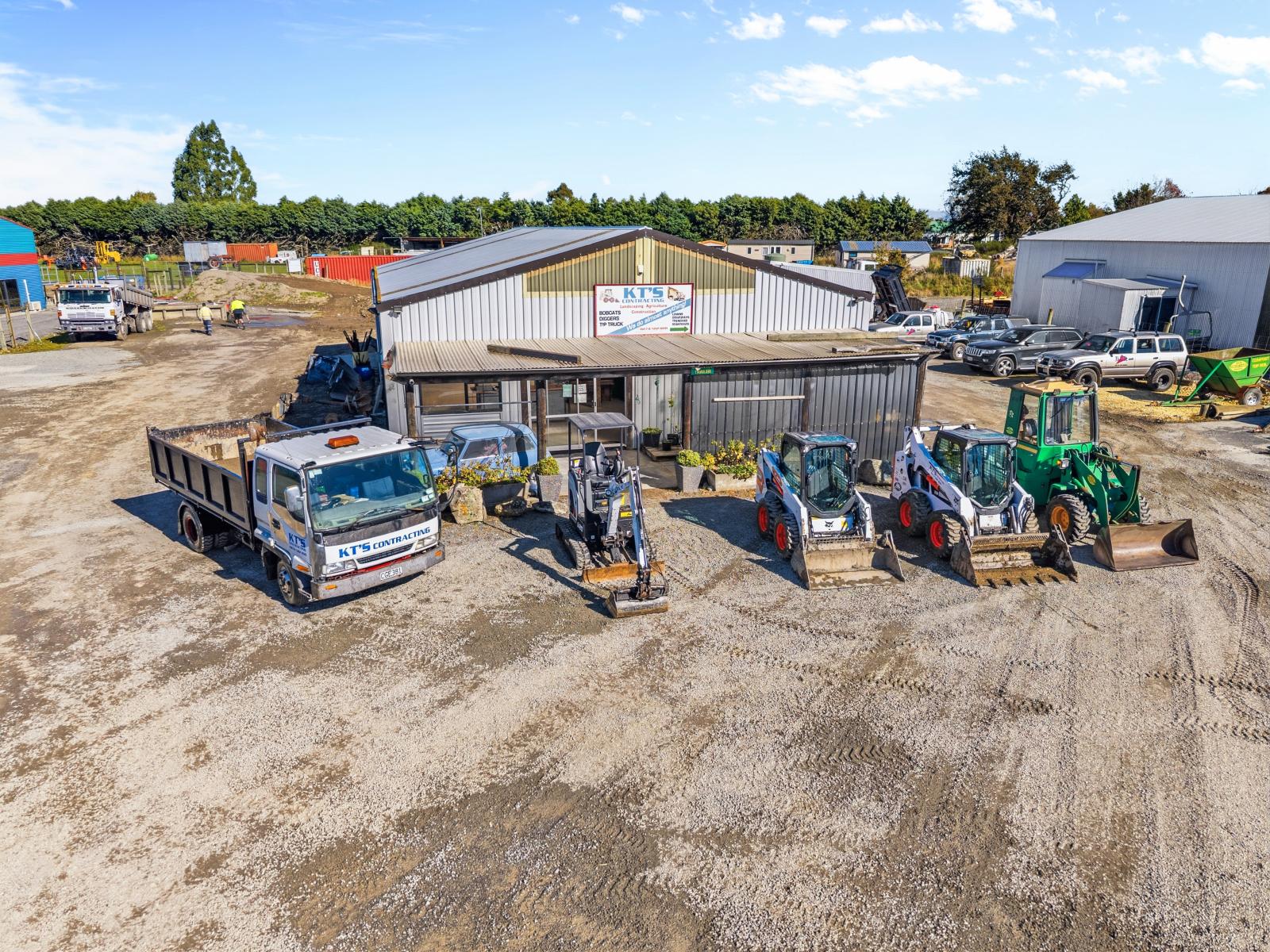 10 Line Road, Methven