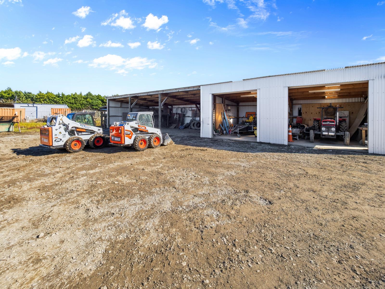 10 Line Road, Methven