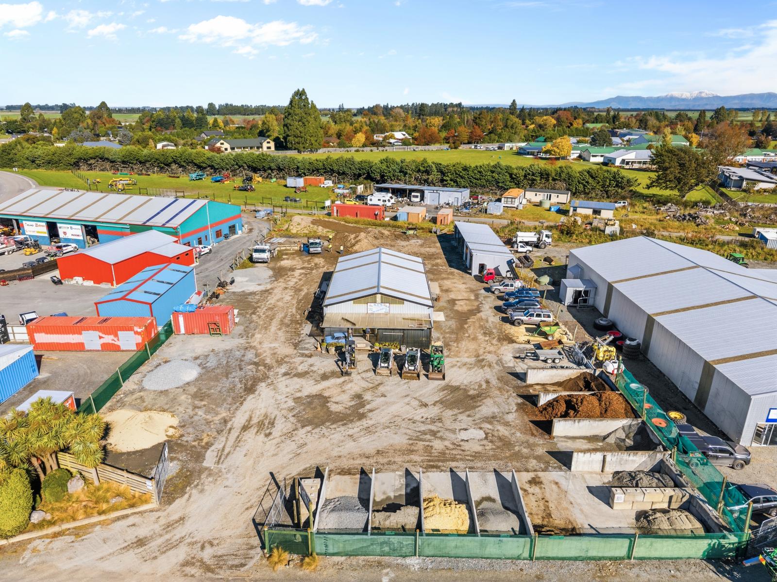 10 Line Road, Methven