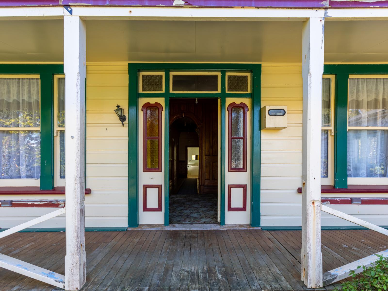 22 Bridge Street, Eketahuna