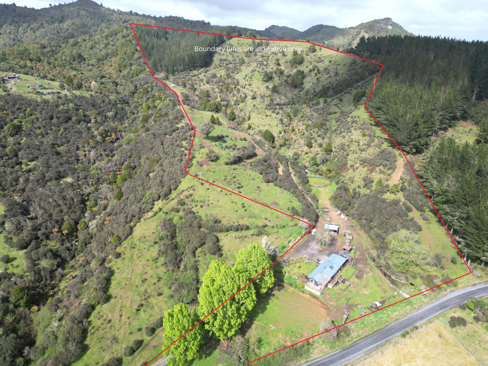 171 Raurimu Kaitieke Road, Raurimu