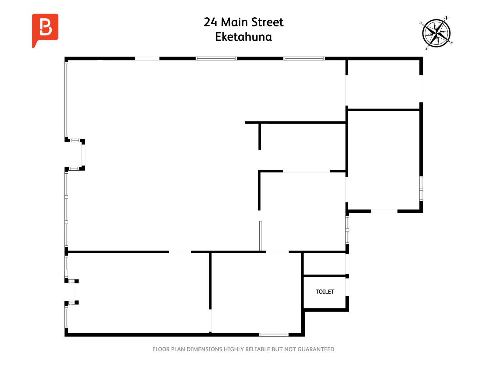 24 Main Street, Eketahuna