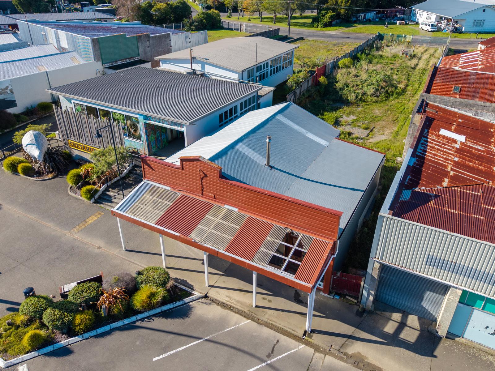 24 Main Street, Eketahuna
