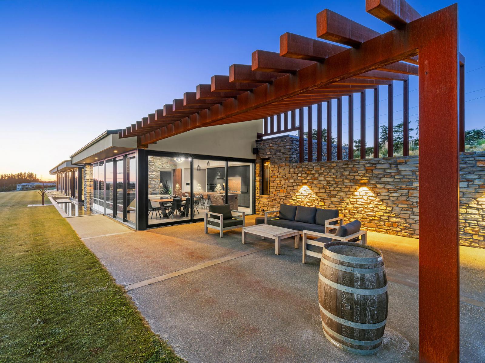 418 Spur Road, Rosewill