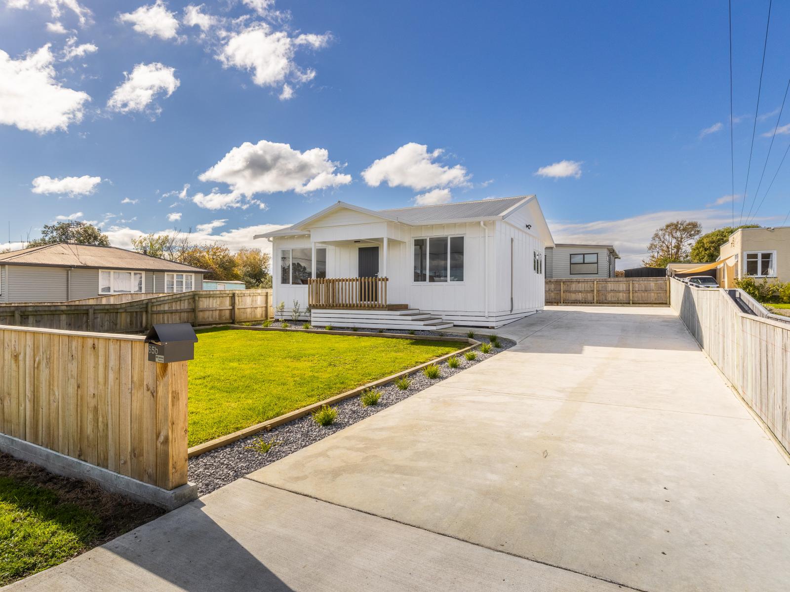 65B Alexandra Street, Marton