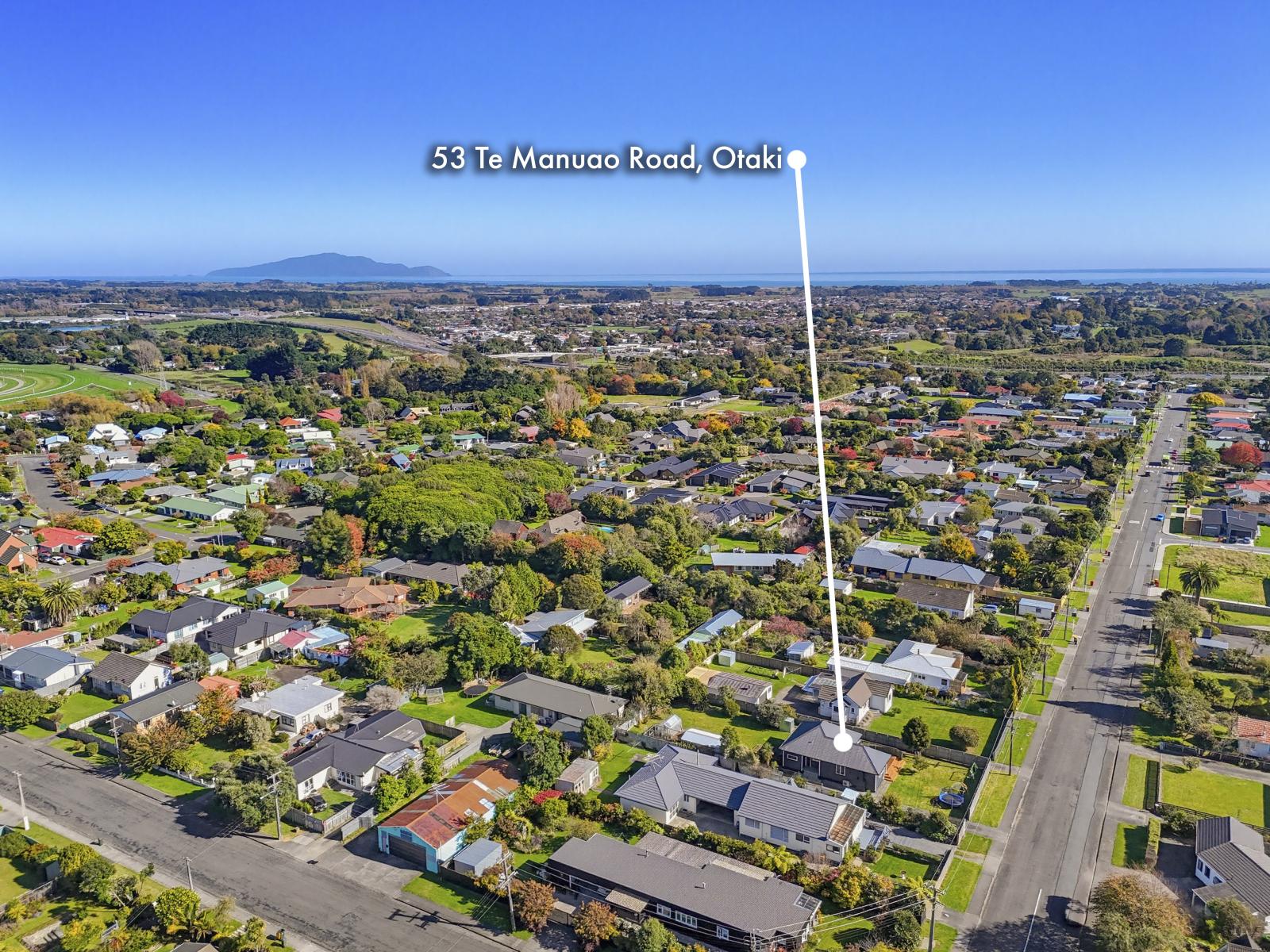 53 Te Manuao Road, Otaki