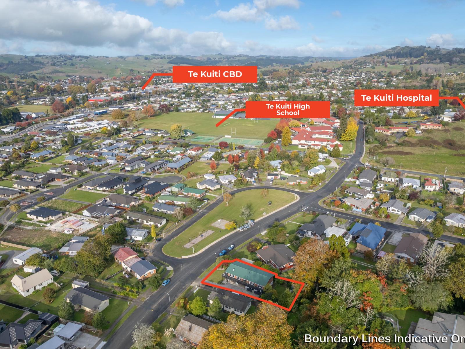 40 Eketone Street, Te Kuiti