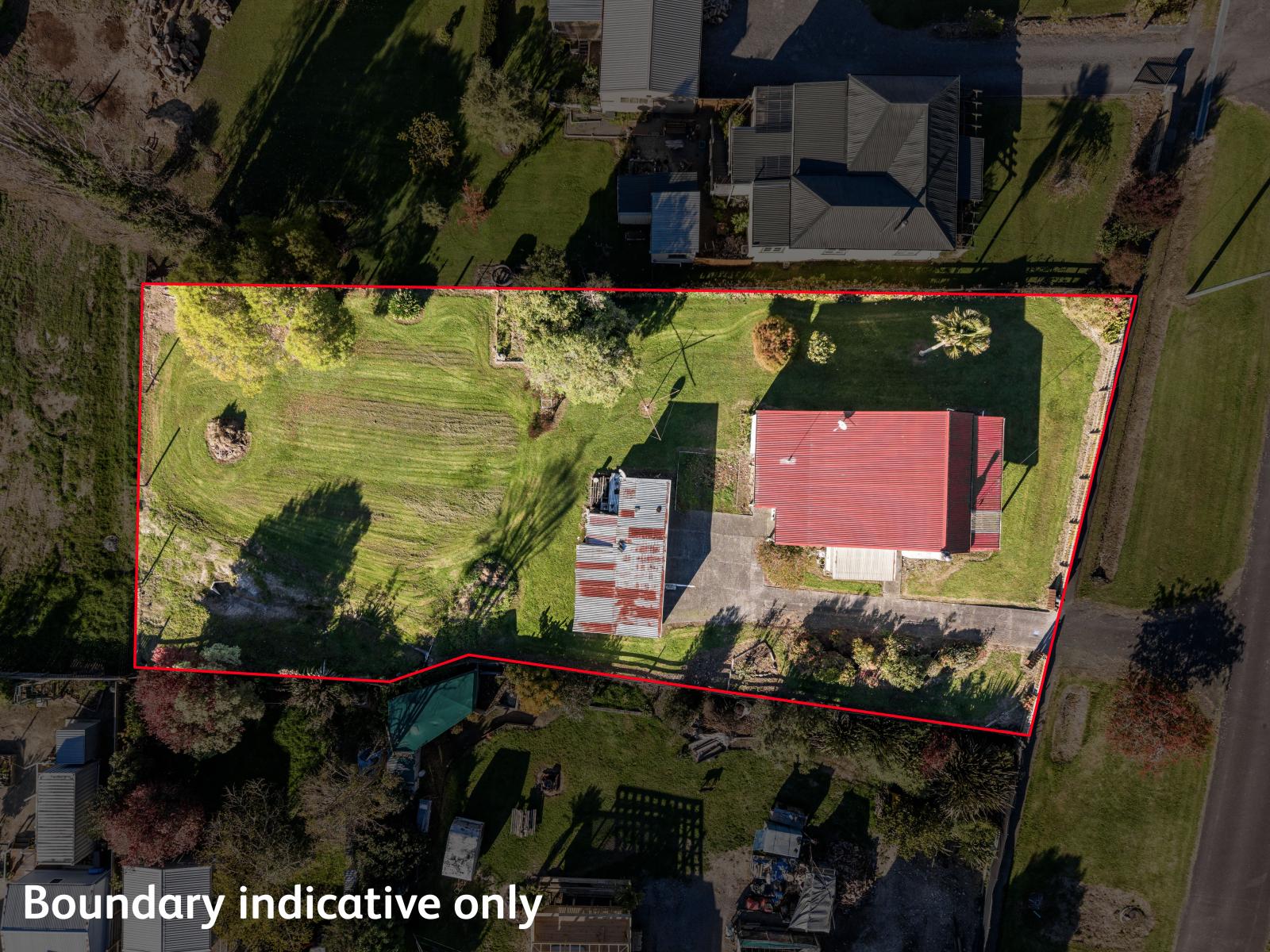 16 Feltham Street, Hunterville