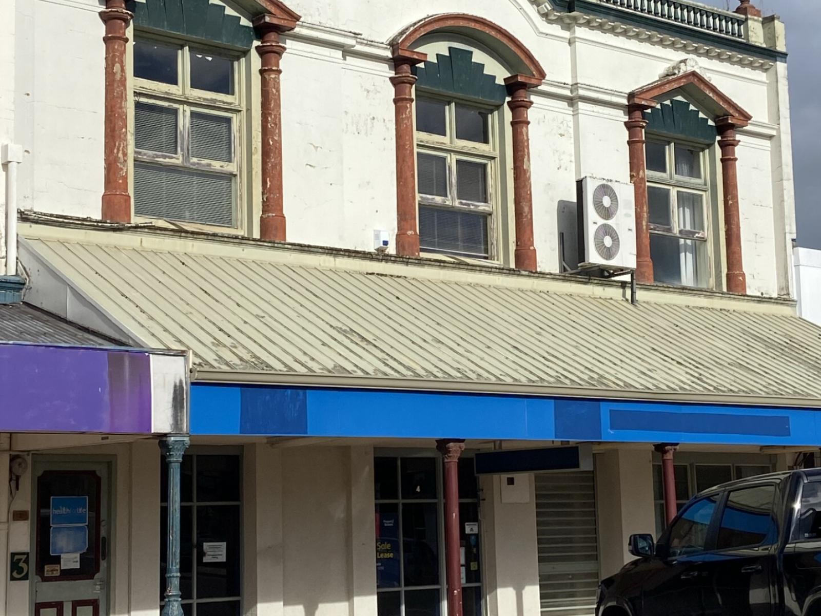 4 Manchester Square , Feilding